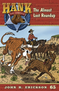 The Almost Last Roundup #65  (Paperback)